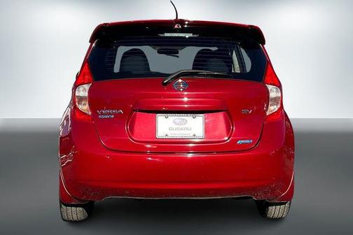 2014 Nissan Versa Note SV
