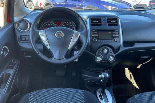 2014 Nissan Versa Note SV