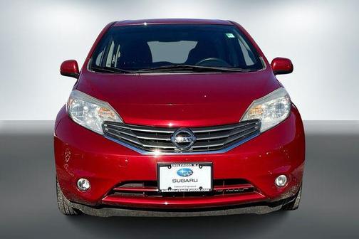 2014 Nissan Versa Note SV