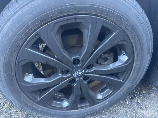 Ice Silver Metallic 2023 Subaru Forester Sport