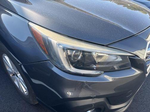 Magnetite Gray Metallic 2019 Subaru Outback 2.5i Premium