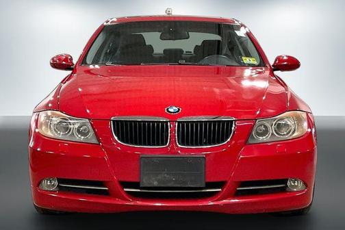 Crimson Red 2008 BMW 328 328xi