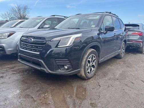 2024 Subaru Forester Premium