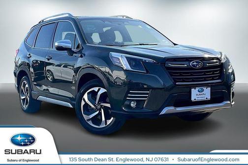 2022 Subaru Forester Touring