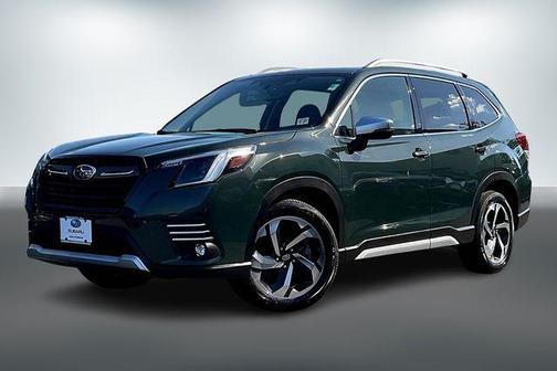 2022 Subaru Forester Touring