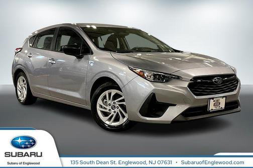 2024 Subaru Impreza Base