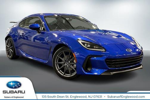 2023 Subaru BRZ Limited