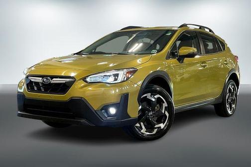 2023 Subaru Crosstrek Limited