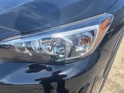 Crystal Black Silica 2023 Subaru Crosstrek Premium