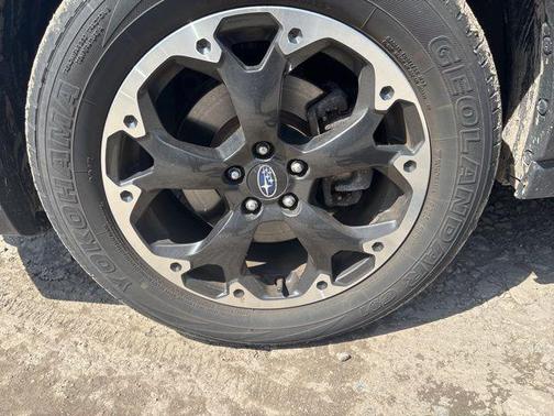 Crystal Black Silica 2023 Subaru Crosstrek Premium