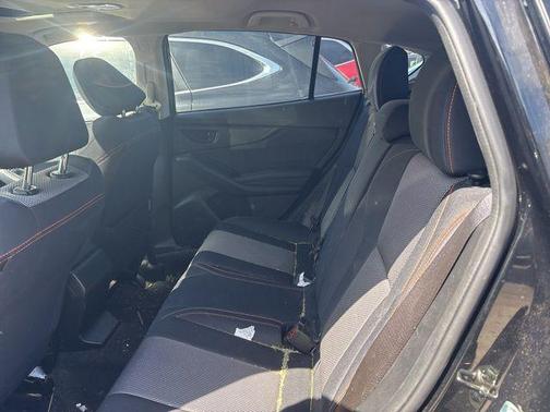 Crystal Black Silica 2023 Subaru Crosstrek Premium