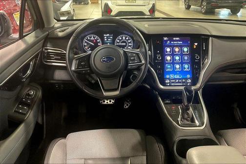 2022 Subaru Legacy Sport