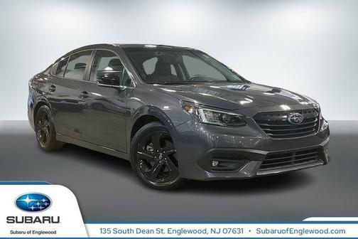 2022 Subaru Legacy Sport