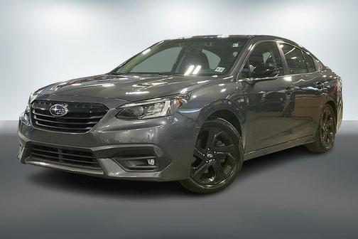 2022 Subaru Legacy Sport