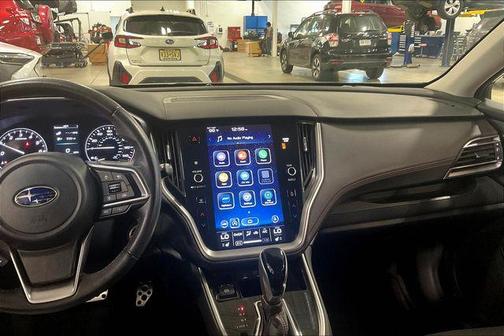 2022 Subaru Legacy Sport