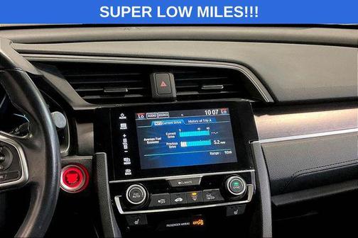 2018 Honda Civic EX-T