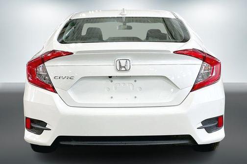 2018 Honda Civic EX-T