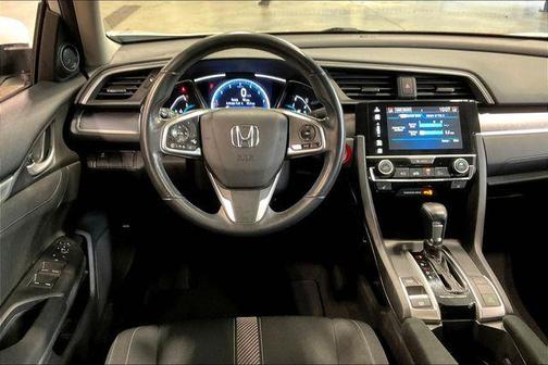 2018 Honda Civic EX-T