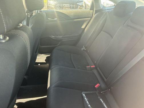 2018 Honda Civic EX-T
