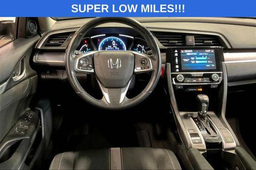 2018 Honda Civic EX-T