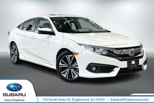 2018 Honda Civic EX-T