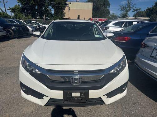 2018 Honda Civic EX-T