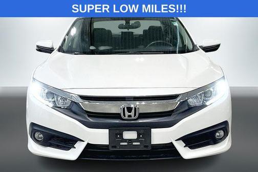 2018 Honda Civic EX-T