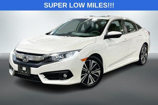 2018 Honda Civic EX-T