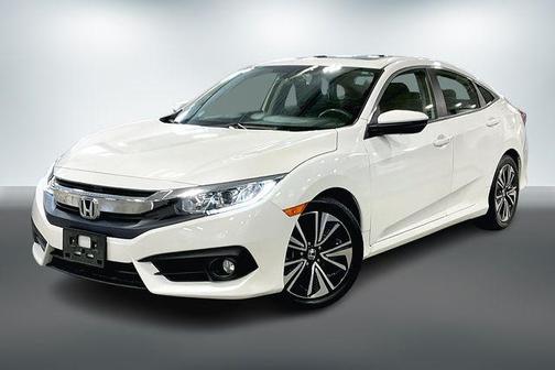 2018 Honda Civic EX-T