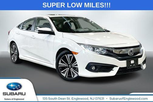 2018 Honda Civic EX-T