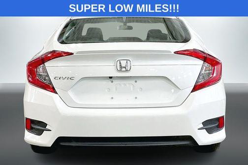 2018 Honda Civic EX-T