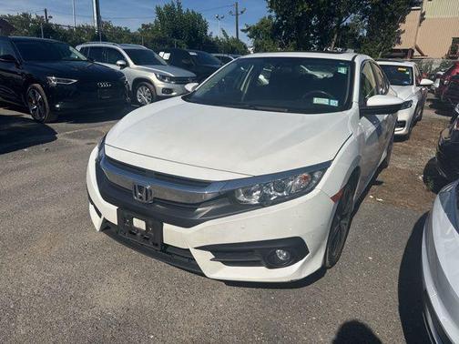 2018 Honda Civic EX-T