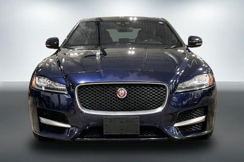 2018 Jaguar XF 25t R-Sport