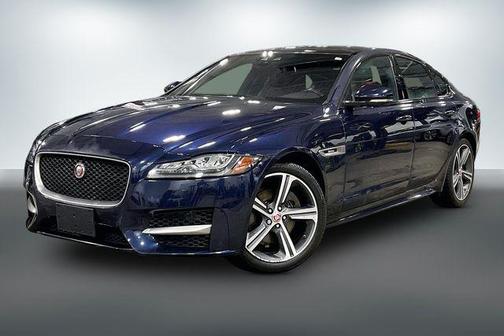 2018 Jaguar XF 25t R-Sport