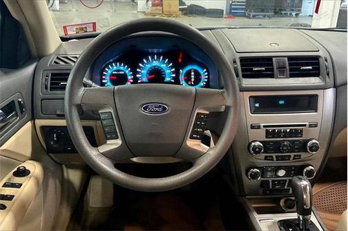 2010 Ford Fusion SE