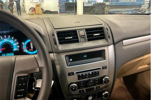 2010 Ford Fusion SE