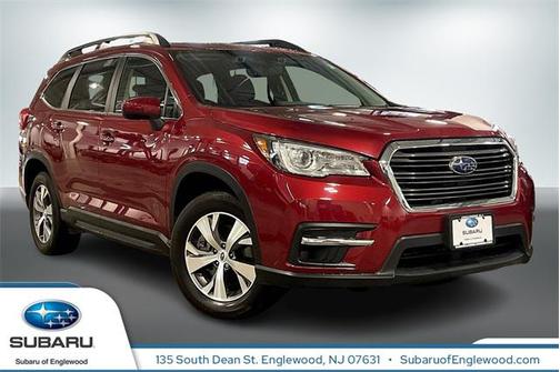 2022 Subaru Ascent Premium 7-Passenger