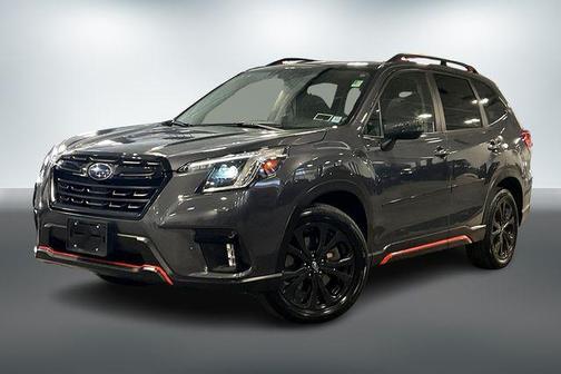 2022 Subaru Forester Sport