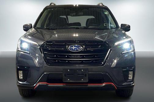 2022 Subaru Forester Sport