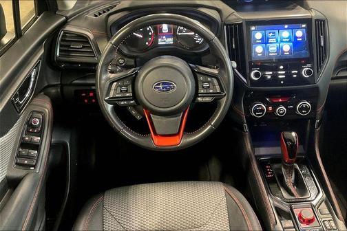 2022 Subaru Forester Sport