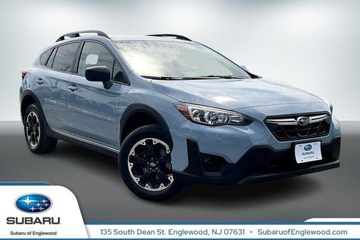 2022 Subaru Crosstrek Base
