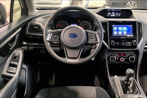 2022 Subaru Crosstrek Base
