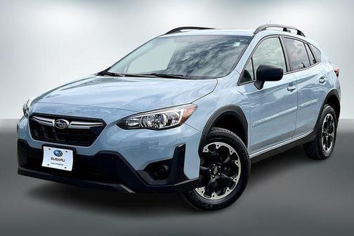 2022 Subaru Crosstrek Base