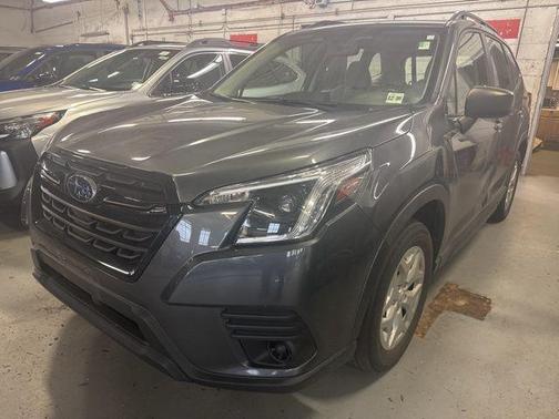 2022 Subaru Forester Base