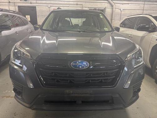 2022 Subaru Forester Base