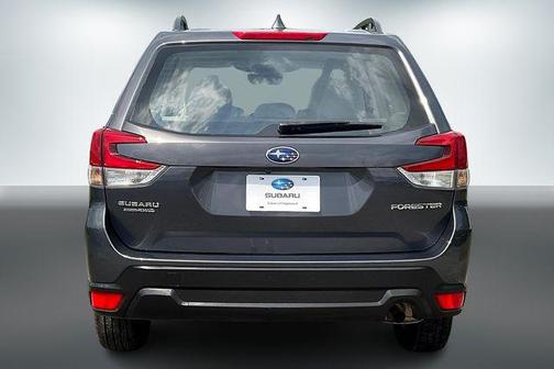 2022 Subaru Forester Base