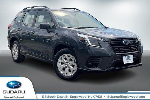 2022 Subaru Forester Base