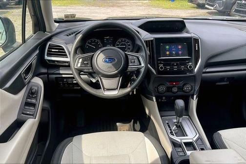 2022 Subaru Forester Base