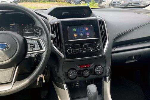 2022 Subaru Forester Base