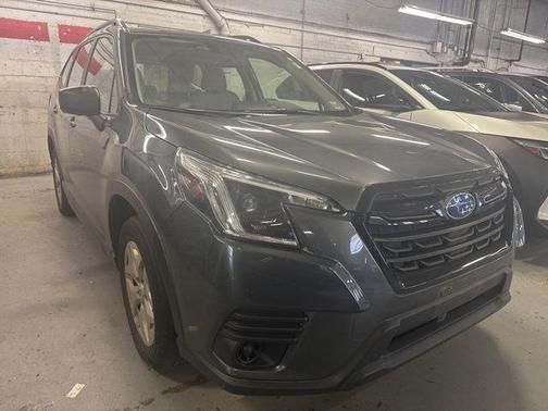 2022 Subaru Forester Base